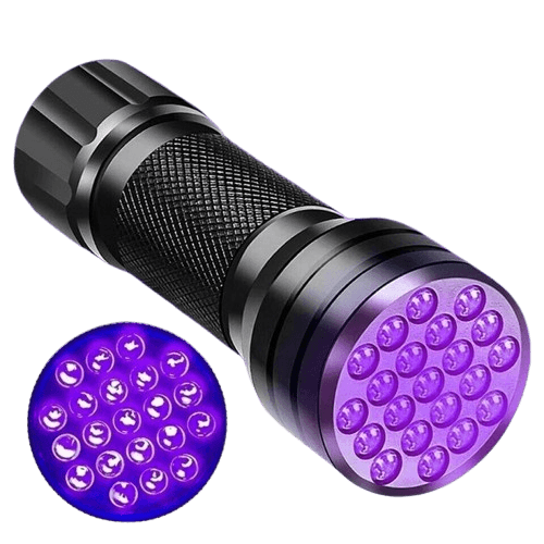 SL Engenharia - Laudos Técnicos - Lanterna UV