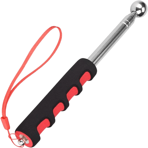 SL Engenharia - Laudos Técnicos - Martelo Telescópico